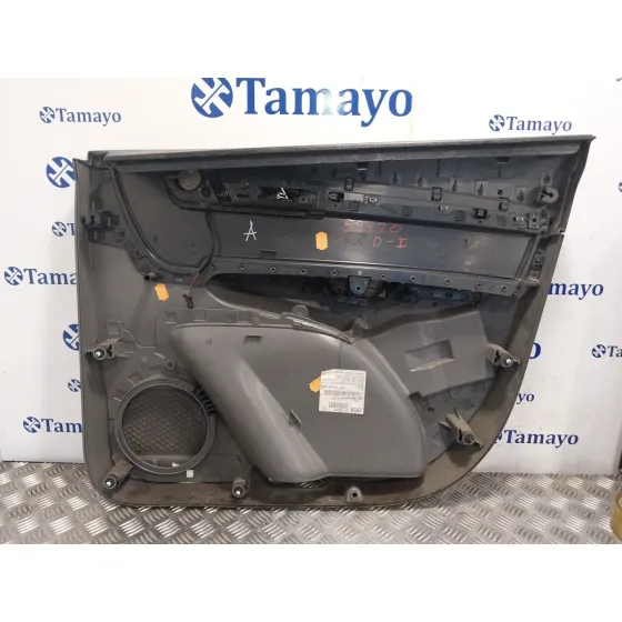 Guarnecido Puerta Delantera Izquierda para Seat Alhambra (710, 711)