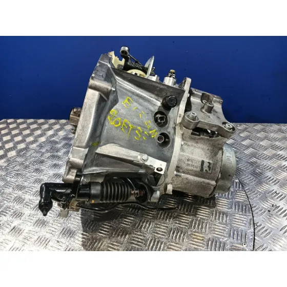 Caja Cambios para Peugeot 207/207+ (Wa_, Wc_)