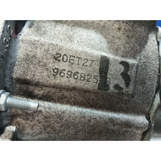 Caja Cambios para Peugeot 207/207+ (Wa_, Wc_)