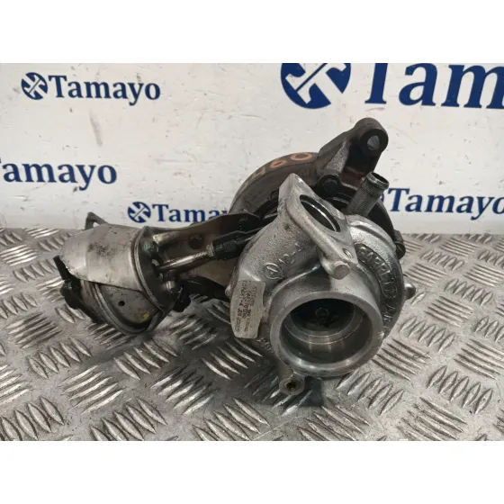 Turbocompresor para Citroën C5 Berlina