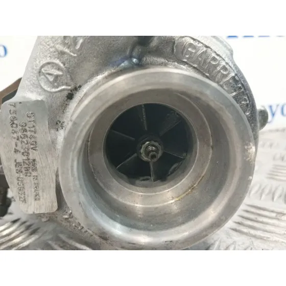 Turbocompresor para Citroën C5 Berlina