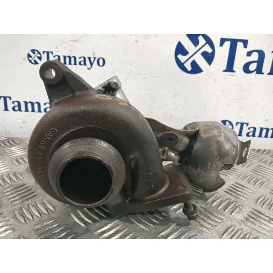 Turbocompresor para Citroën C5 Berlina