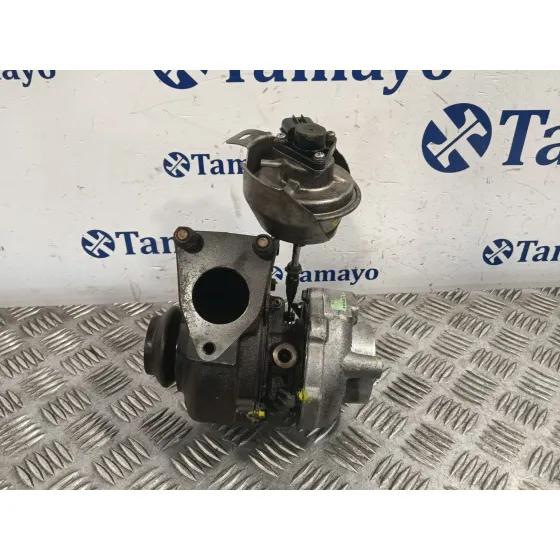 Turbocompresor para Citroën C5 Berlina
