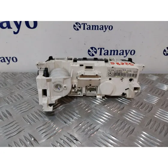 Mando Calefaccion / Aire Acondicionado para Mercedes-Benz Clase A (W169)