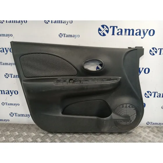 Guarnecido Puerta Delantera Izquierda para Nissan Micra Iv (K13K, K13Kk)