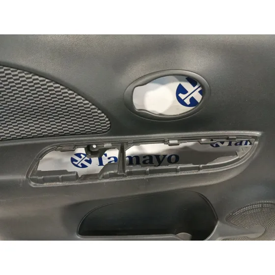 Guarnecido Puerta Delantera Izquierda para Nissan Micra Iv (K13K, K13Kk)
