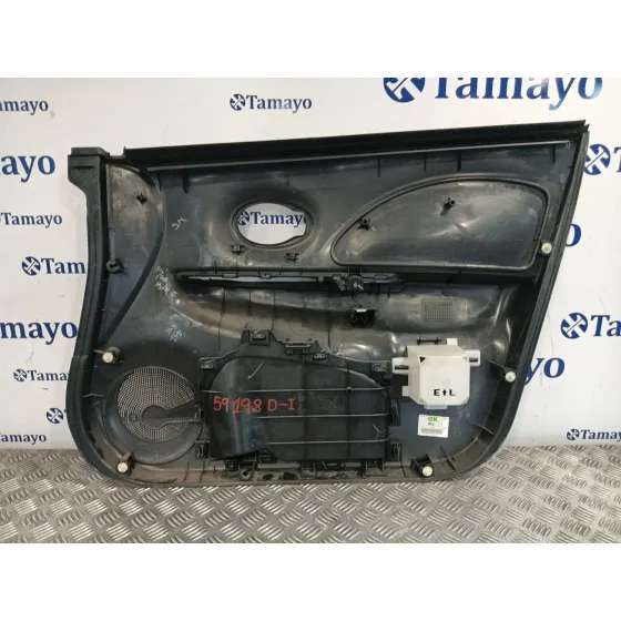 Guarnecido Puerta Delantera Izquierda para Nissan Micra Iv (K13K, K13Kk)