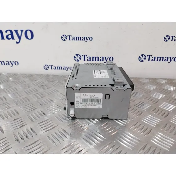 Sistema Audio / Radio Cd para Ford Fiesta (Ccn)
