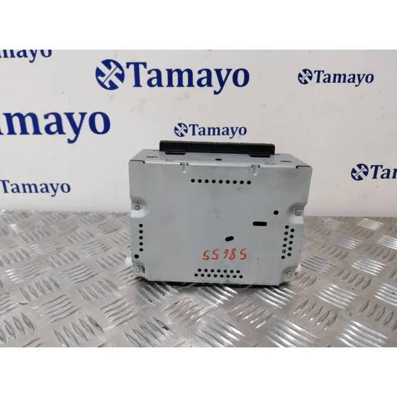 Sistema Audio / Radio Cd para Ford Fiesta (Ccn)