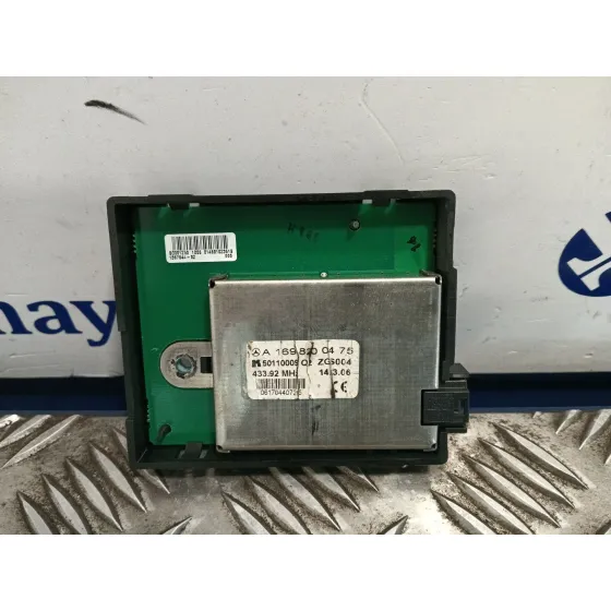 Amplificador De Antena para Mercedes-Benz Clase A (W169)