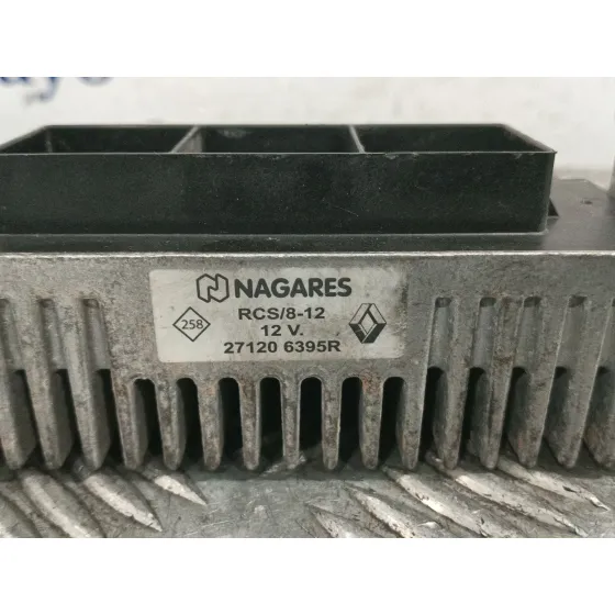 Caja Precalentamiento para Nissan Nv200 Furgoneta