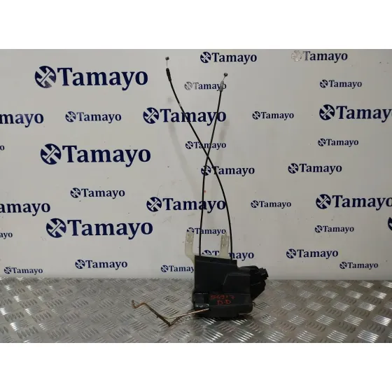 Cerradura Puerta Delantera Derecha para Hyundai Tucson (Jm)