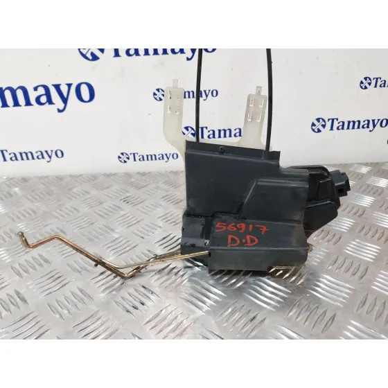 Cerradura Puerta Delantera Derecha para Hyundai Tucson (Jm)