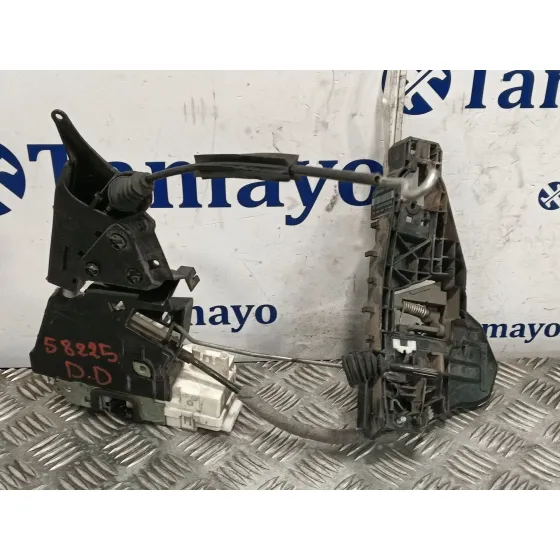 Cerradura Puerta Delantera Derecha para Mercedes-Benz Clase A (W169)