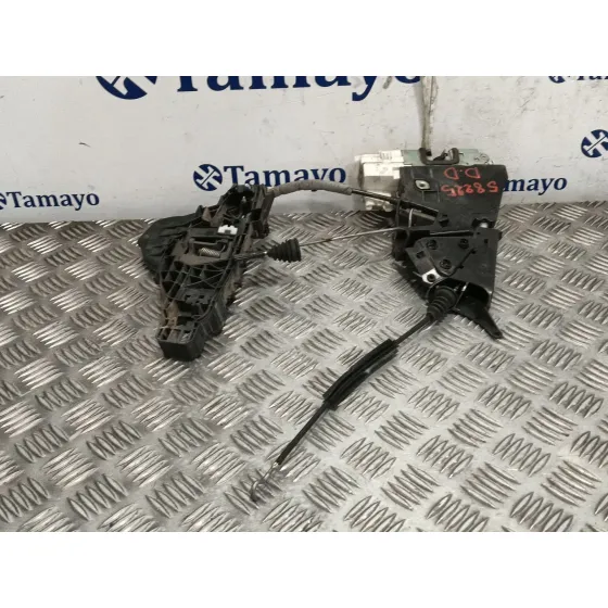 Cerradura Puerta Delantera Derecha para Mercedes-Benz Clase A (W169)