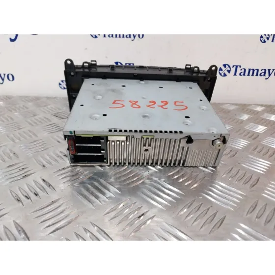 Sistema Audio / Radio Cd para Mercedes-Benz Clase A (W169)