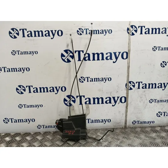 Cerradura Puerta Delantera Izquierda para Hyundai Tucson (Jm)