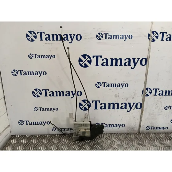 Cerradura Puerta Delantera Izquierda para Hyundai Tucson (Jm)