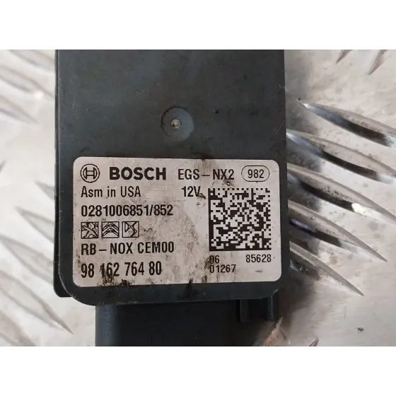 Sonda Lambda para Citroën C4 Grand Picasso