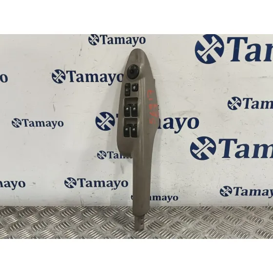 Mando Elevalunas Delantero Izquierdo para Hyundai Tucson (Jm)