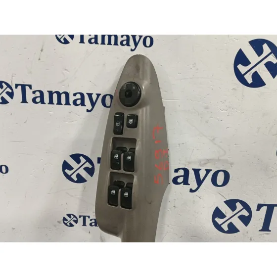 Mando Elevalunas Delantero Izquierdo para Hyundai Tucson (Jm)