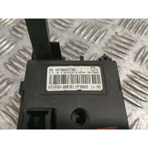 Mando Climatizador para Peugeot 207