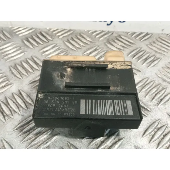 Rele Mando Calefaccion para Peugeot 207