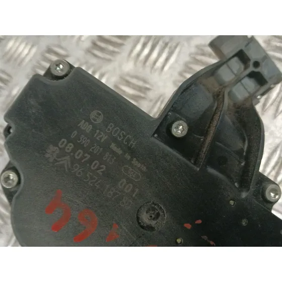 Motor Limpia Trasero para Peugeot 207