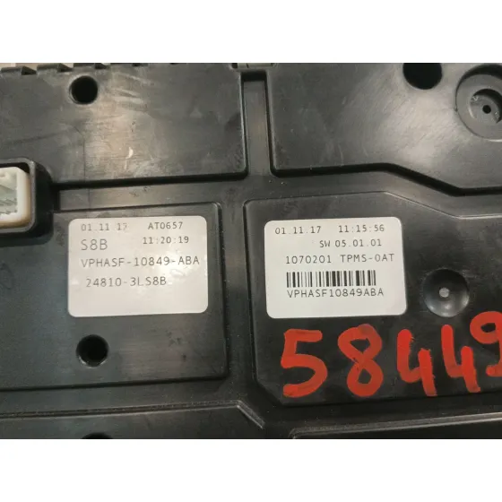 Cuadro Instrumentos para Nissan Nv200 Furgoneta