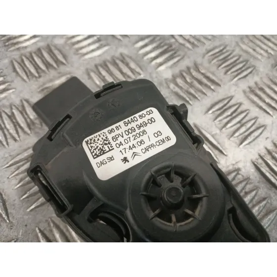 Pedal Acelerador para Peugeot 207