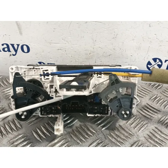 Mando Calefaccion / Aire Acondicionado para Nissan Nv200 Furgoneta