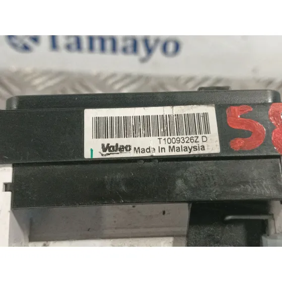 Mando Calefaccion / Aire Acondicionado para Nissan Nv200 Furgoneta