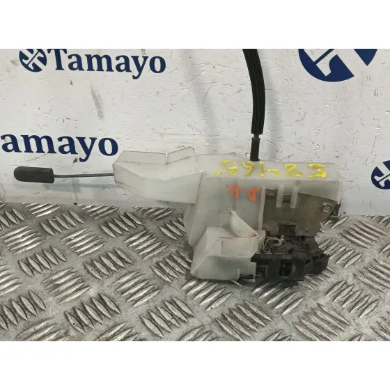 Cerradura Puerta Delantera Derecha para Peugeot 207