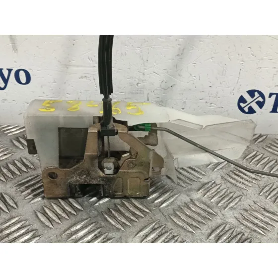 Cerradura Puerta Delantera Derecha para Peugeot 207