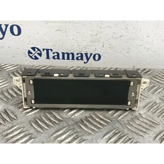 Pantalla Multifuncion para Peugeot 207