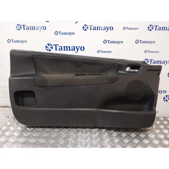 Guarnecido Puerta Delantera Izquierda para Peugeot 207
