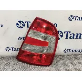Piloto Trasero Derecho para Skoda Fabia (6Y2/6Y3)