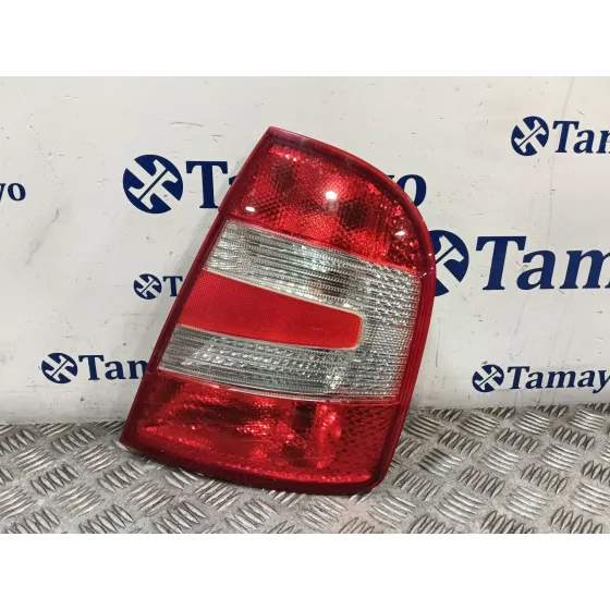 Piloto Trasero Derecho para Skoda Fabia (6Y2/6Y3)