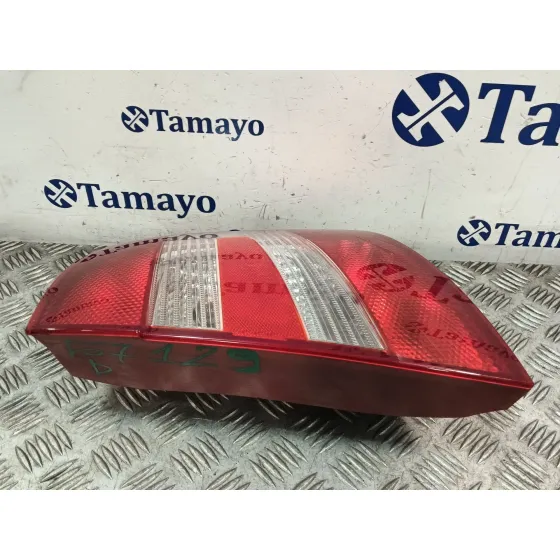 Piloto Trasero Derecho para Skoda Fabia (6Y2/6Y3)