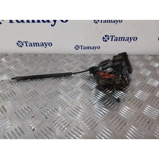 Cerradura Puerta Trasera Izquierda para Skoda Fabia (5J2 )