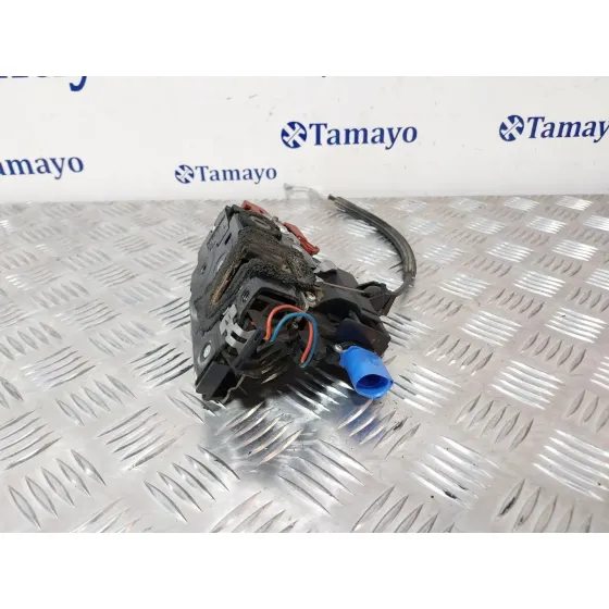 Cerradura Puerta Trasera Izquierda para Skoda Fabia (5J2 )