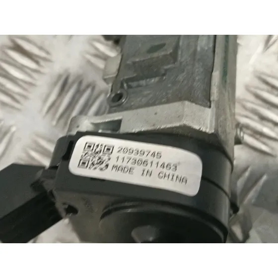 Conmutador De Arranque para Opel Astra J (P10)
