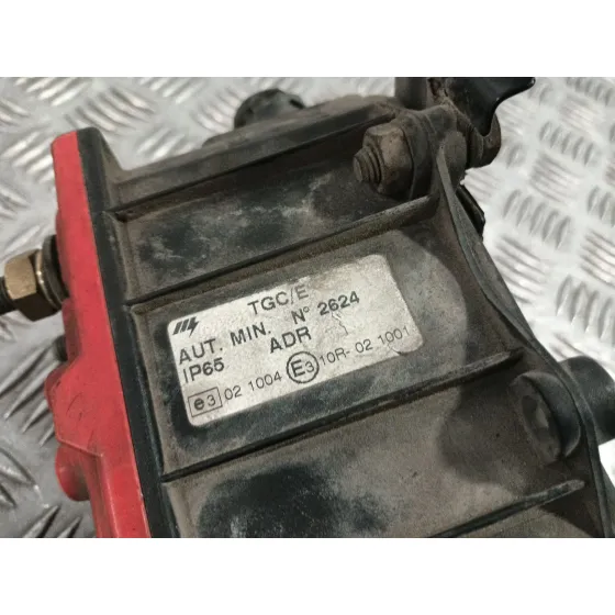 Modulo Electronico para Iveco Daily Iv Furgoneta