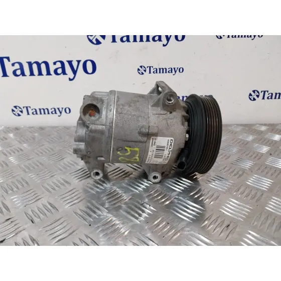 Compresor Aire Acondicionado para Renault Scenic Ii