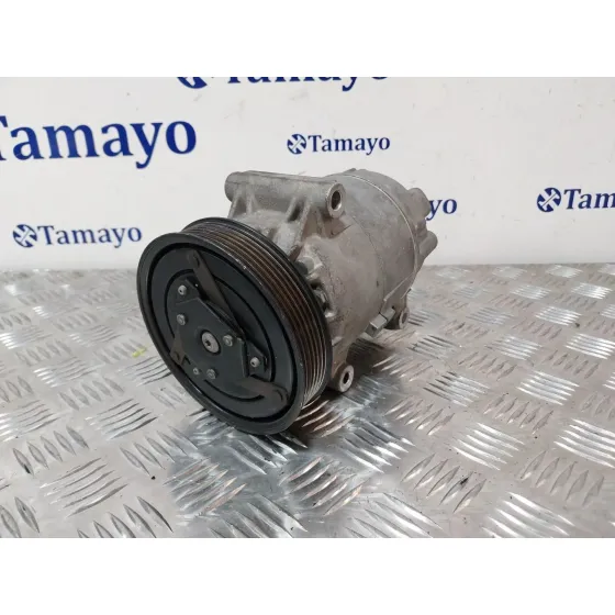 Compresor Aire Acondicionado para Renault Scenic Ii