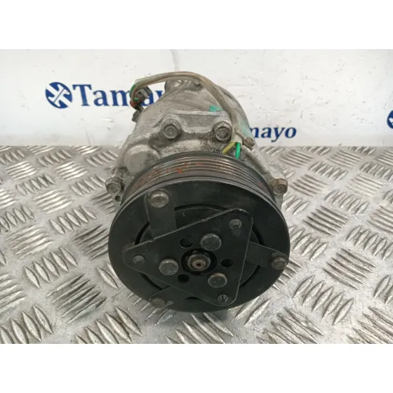 Compresor Aire Acondicionado para Volkswagen Polo Berlina (6N2)