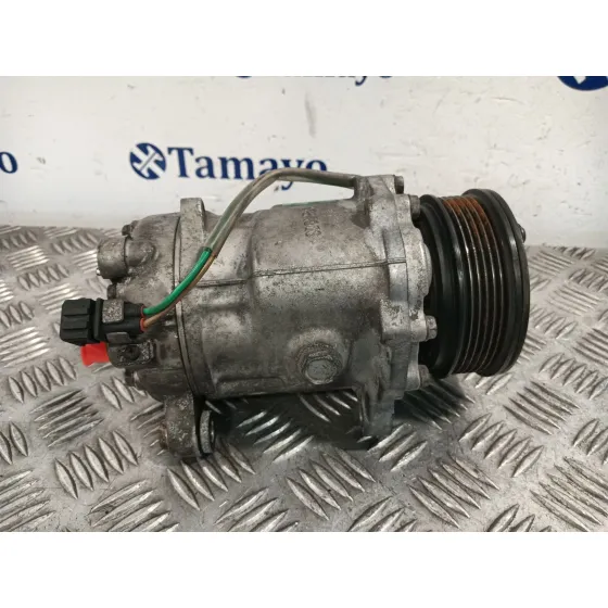 Compresor Aire Acondicionado para Volkswagen Polo Berlina (6N2)