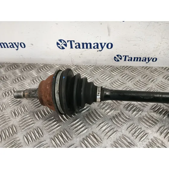 Transmision Delantera Izquierda para Mercedes-Benz Clase A (W169)