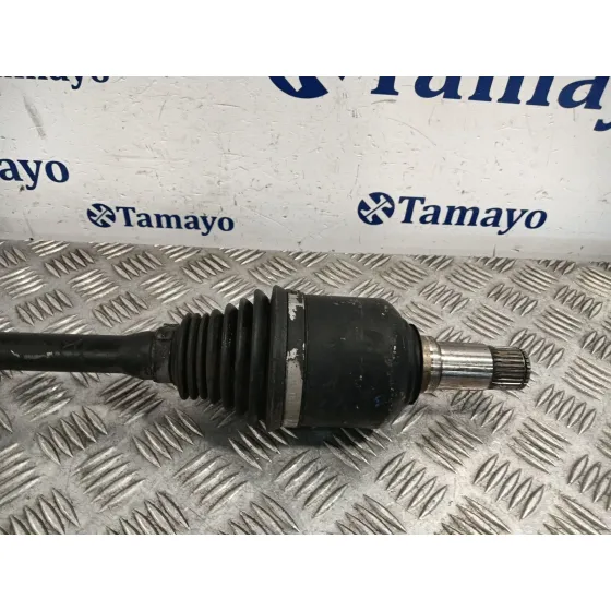 Transmision Delantera Izquierda para Mercedes-Benz Clase A (W169)