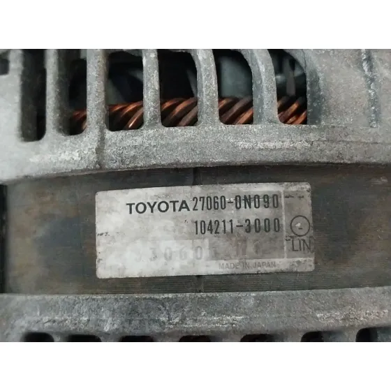 Alternador para Toyota Yaris (_P13_)
